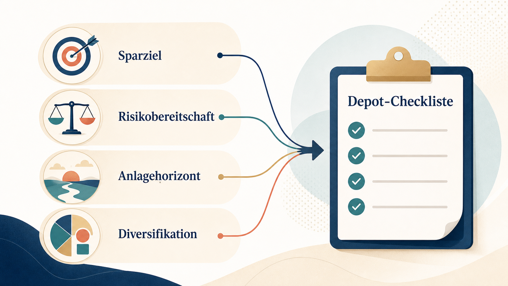 Redaktionelle Illustration zu DKB Depot Test: Gebühren, Handelsangebot, Sparpläne und Bedingungen